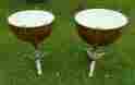 Db-750 Ludwig Vintage Copper Tympani Timpani 26 29 Drums T-26 T-29 Drum Sets