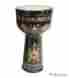 Dcs1 Mid-east Hand-etched Erzincan Copper Darbuka Doumbek Hand Drum 0844731004483