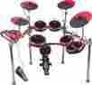 Dd-5x Dd5x Ddrum New Electronic Drum Kit Set W Cymbals And Hardware Mesh Heads