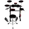Dd-eflex Ddrum Model Dd Complete Electronic Drum Set With Mesh Heads