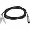 Dda-6997 Ddrum Y Cable For Snare And Other Brains