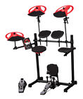 Ddbetaxp2 Ddrum Dd Beta Xp Red And Black Electronic Digital Drum