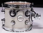 Ddlg0708stss Dw Design Series Tom Silver Sparkle Lacquer 647139450346