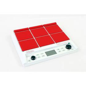 Ddrum 197881190170 Nio Percussion Pad White Ob