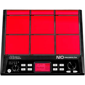 Ddrum 197881467616 Nio Percussion Pad Rf