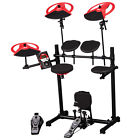 Ddrum Dd Beta Xp Digital Drum Set 5 Piece With Dual Zone Snare Bass Pedal 814064021457