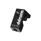 Ddrum Drt Pro Tom Trigger W Double Transducer 819998042523