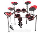 00819998175511 Ddx5 Ddrum Dd5x 6 Piece Digital Drum Set Proaudiostar