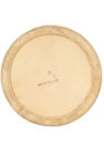 Dhng065 Banjira Unloaded Goatskin Dholak Head 844731035128