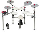 Hp200p Digital Free Pro Drum Electronic Kat Mark Kit Sticks Kt3 Set Tama