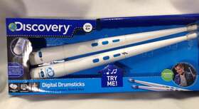 Discovery Kids 694202328231 New Digital Drumsticks