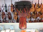 Dj001430 Remo Designer Series Flame Djembe Matching Head