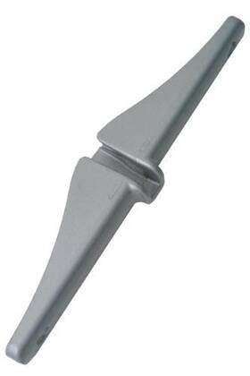 Drp2 Djembe Mods Drum Rope Puller - Anodized Aluminum 3 32-1/4 In Ropes Heavy Duty