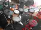 Dm10studiokit Alesis 6 Piece Electric Drum Set 694318013199