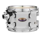 Dmp0807t-c Pearl Decade Maple Tom White Satin 633816608544