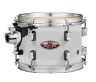 Dmp1816f-c Pearl Decade Maple Floor Tom White Satin 633816608476