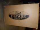 Dmp905p-c Pearl Decade Maple Faded Glory Suspended Tom As Is