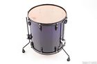 20066 Donati Virgil Maple Drum Custom Tom Floor Extra Masters 16 Pearl "