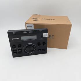 Ded-200max Donner Drum Module For Electric Drumkit 9v Ded-200max Donner Drum Module For Electric Drumkit 9v