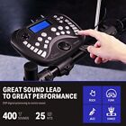 Ded-400 Donner Electronic Drum Set Sound Modulator And Signal Connection Line Inc