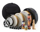 Dp0250-00-u Remo Travel Pack Drum 710552809593
