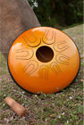 Dpd14dt-foe Dobani Idiopan Dual Tone Tunable Steel Tongue Drum 844731057472