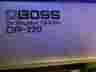 Dr-220 Boss Dr Rhythm Digital Drum Machine