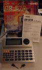 Dr-670 Dr 670 Boss Rhythm 761294053263