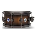 Drex6514-ssntzb Dw Drums Drum Workshop Collectors Series Ltd Edition Tasmanian Snare