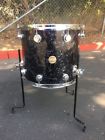 Drfp1416ttclc043 Dw Collector Series Floor Tom Black Abalone Please Read Full