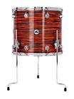 Drm11618ttclc087 Dw Collectors Series Floor Tom Maple Mahogan