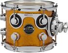 Drpf0708stgs Dw Performance Series Mounted Tom Gold