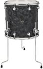 Drpf1616ltbd Dw Performance Series Floor Tom Black