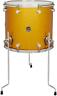 Drpf1618ltgs Dw Performance Series Floor Tom Gold