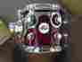 Drpl0708stcs Dw Drum Workshop Design Series 7x8 Cherry High Gloss Lacquer Rack Tom 647139226774