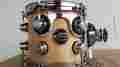 Drpl0708stna Dw Drum Workshop Performance Series 7x8 Natural Hi Gloss Lacquer Rack Tom 647139270920