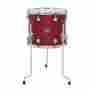 Drpl1214ltca Dw Performance Series Floor Tom Candy Apple Lacquer 14 X 12 In 647139224077