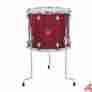 Drpl1416ltca Dw Performance Series Floor Tom Candy Apple Lacquer 16 X 14 In 647139224091