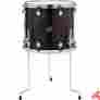 Drpl1416ltes Dw Performance Series Floor Tom 16 X 14 In Ebony Stain Lacquer 647139214016