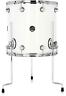 Drpl1616ltgw Dw Performance Series Floor Tom Gloss