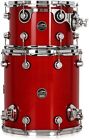 Drpltmpk02gca Dw Performance Series Bop Tom Pack Candy