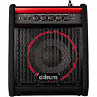 Dda50 Drum Ddrum Kickback Electronic Amp