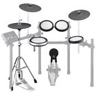 Dfp-9310 Drum Double Pedal Yamaha Piece Throne 11 Dtx562k Expanded Loaded Kit
