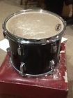 Drum Heads " Vintage Black 12 Ply Tom 4-5 Color