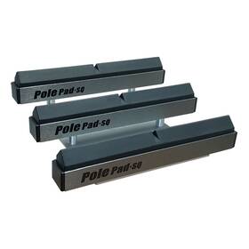 Drum Tech Mp1x3 - Polepad Sq Multipole 1x3