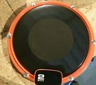 Drummit5 Trigger 2 Bass Electric Single Drum Pad Zone Box