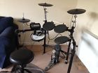 Td-3kw Drums Dw4000 Pedal 3 V Electronic Vdrums Roland Kick Td Drum