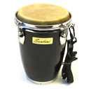 4721blk Drums Mini Black Drum Conga African