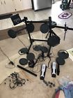 Dtk400k Yamaha Electronic Drum Used But In Great Condition