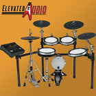 Dtx-920k Yamaha 9pc E-drum Kit
